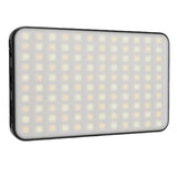3 Colors Cold Warm Mini Pocket Soft Fill Light Led Video Lamp Camera Light for Mobile Phone Camera Shooting Meeting 2500-8000 K