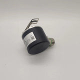 Bd hollow shaft 12bits absolute CAX60H1212E12R4G encoder