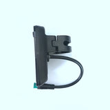 E-Bike LCD Digital Battery Voltage Display Switch for HIMO C20 Electric Bicycle Handle Throttle Parts