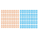 50pcs Sleeping Tape Sleep Strips Prevent Snoring Reduce Mouth Breathing Stickers for Kids Adults
