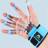 1pc Hand Yoga Resistance Band - Finger Extensor Exerciser for Strength Training and Rehabilitation