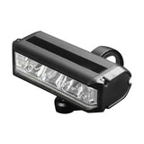Bike Lights USB Rechargeable Bicycles Front Light, IP44 Waterproof Road Cycling Light with 1400Lumens 5 Modes Headlamps NEW