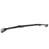 51.2in Universal Glossy Black Rear Roof Spoiler Wing Fit for Honda Hatchback Models Spoiler Wing Car Accessories