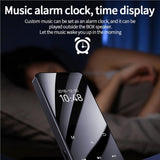 Multifunctional MP4 Player FM Radio Music Displayer Alarm Clock Recorder