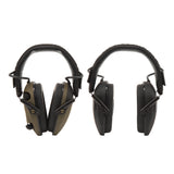Ear Protection Earmuffs Reduce Pressure Noise Reduction Ear Muffs for Outdoor Use