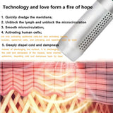 Pain Relief Blue Light Therapy Quantum Lightwave Apparatus Terahertz Blower Health Device Iteracare Wand