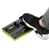 MOOER GE150 Amp Modeling & Multi Pedal - 55 Amplifier Models, 151 Effects, 80s Looper, 40 Drum Rhythms, 10 Metronome, Tap Tempo