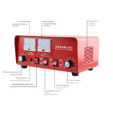 Stainless Steel Marking Machine 300W Electrochemical Etching Machine Metal Marking Machine Pattern On Metal Steel 0.6-10S