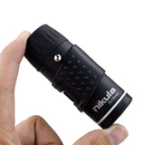 Nikula Monocular Telescope 7X18 Fully Coated Optics Hd Quality Mini Monocular Hunting Concert Spotting Scope Night Vision Sports