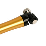 Professional Ring Fixture Clamp Setting Tool Kit With 7 Round Dies Jewelry Making Processing Tool For Jewelry