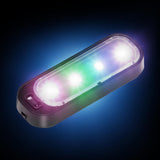 Courtesy Car Pedal Pathway Lights for Anti Rear-End Collision SUPERB Welcome Door Light On The Floor