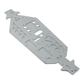 1 Piece Metal Chassis Replacement For Kyosho MP10 KYOIF601 1/8 RC Car Upgrade Parts Accessories