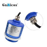GAMICOS industrial GLT744 precision 80G high frequency IP68 radar level sensor for sewers water