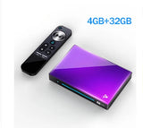 H96 MAX M9 AI Android14 TV BOX Rockchip RK3576 8-Core 2.4G 5G Wifi6 BT5.4 1000M LAN 8K 4K 4GB 64GB 8GB 128GB