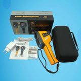 Professional Handheld Thermal Imaging Camera 2.4" HT-04D Portable Infrared Thermometer IR Thermal Imager Infrared Imaging Device