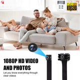 HD 1080P Mini Video Recorder Home Security WiFi Camera DIY Module Motion Detection Surveillance Camcorder Remote View