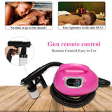 Professional Spray Kit Airbrush hine Care Device Household Salon SPA Beauty Tanning Sprayer Air Brush