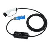 EV Charging Cable IP66 Waterproof Type 2 EV  110‑240V EU Plug LED Indicator 5m Long EVSE Standard for Electric Vehicle