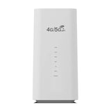 LTE 300Mbps CPE 4G WiFi Router 3 RJ45 with SIM Card Slot Wide Coverage Internal Antenna for Indoor Outdoor