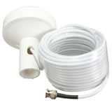 New Active Marine Navigation Antenna GPS 3M,5M,10M Cable with BNC Male Plug