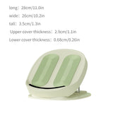 Adjustable Folding Slant Board for Muscle Relaxation and Home Fitness