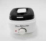 Love crazy AX200 wax Pot Foot Spout Melting Double Warmer Digital Blue Mini Wax Heater