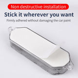 Truck Solar Powered LED Tail Waterproof Flashing Vehicle Strobe Safety Lights For Cargo
