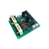 220V 40KHz 150W Ultrasonic Cleaner PCB Driver Boards Circuit Board Kit with Transducer for Car Washer Washing hine