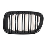 Gloss Black 51117237421 Front Kidney Grill Grille 51117210725 for F25 X3 2011-2014 Pre-LCI Models