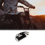 48V/60V/72V Electric Bike Sine Wave Split Intelligent Motor Speed 1500W E-Bike Controller Accessory
