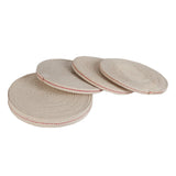 10 Meter Flat Cotton Wicks Core For Kerosene Burner Stove Lighting Lantern Oil Lamp Wick Making DIY Accessory Material