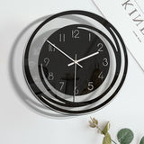 Creative Home Living Room Decoration Acrylic Wall Explosion Models Minimalist Nordic Style Clock