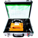 AC/DC Particle Flaw Magnet F Magnetic Yoke Tester Magnetized Metal Surface Crack Detector LED Light UV Lamp