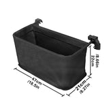 Cart Tail Oxford Cloth Beach Storage Large Capacity Wagon Basket Bag Detachable Hand Push Wagons Accessories