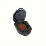 1pc, Coffee Capsule Converter, Powder Adding Capsule Holder Adapter Compatible With DOLCE GUSTO Edg LUMIO DG32 Coffee