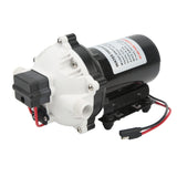 RVs Water Pump 4.2BAR Professional Self Priming Diaphragm Pump 12V 5.0GPM Efficient Auto Cut Off with Pressure Switch for Yacht