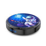 TV98 MAX Android 12 Smart TV Box Allwinner H618 4G 64GB 8K 2.4G 5.8G Dual Band WiFi6 BT4.0 Voice Remote Control Set top box