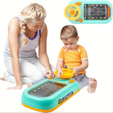 Children's Interactive Steering Wheel - New Driving Steering Wheel Toy, Children's Steering Wheel Toy