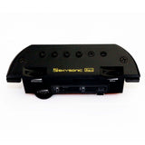 SKYSONIC PRO-1 Guitar Pickup Mid-range Soft Tone Suit for 94-105mm Soundhole Acoustic Guitar Pickup Ukulel Guitar Accessories