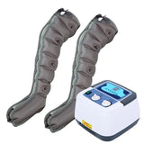 Wave Pressure Leg Massager Air Bag Pneumatic Lower Extremity Foot Massage Physiotherapy Instrument