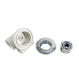 60mm Cover 32mm Ultra-thin ABS Cap PVC Body Massage Bathtub Bubble Tub Water Jet Nozzle