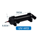 JEBO UV-H Series Aquarium Pond Fish Tank UV Sterilizer Lamp H5/H7/H9/H11/H13/H18/H24/H36