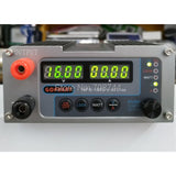 NPS-1600 0-16V0-10A Verstelbare DC Gestabiliseerde Voeding Constante Spanning Stroom Bron Kleine Volume Gophert