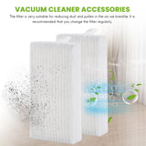 10 Pack Premium HEPA Filter for V5 V5s V3s Pro Robotic Vacuum Cleaner