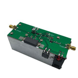 YAOGREENHAM 433MHZ 350-480MHZ 13W UHF RF DMR Radio Power Amplifier Assembled Board With heatsink