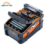 AI-9signal fiber fusion splicer replaced with built-in optical power meter and VFL5.0