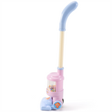 Children Electric Cleaner Simulation Vacuum Catcher Kids Pretend Cleaning Educational Toy Mini Vacuum,