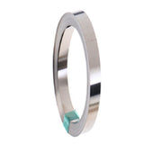 1 Roll 10 Meter Nickel-Plated Steel Strip For Battery And Spot Welding, 15X0.15Mm(Wxt)