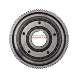 tongsheng TSDZ2B Main For electric Bicycle Drive Motor Bearing Integrated Reduction Gear for Smooth Operation