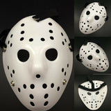 Face Scary Head Masks Party Cosplay Costume Hockey Fancy Dress Halloween Decoration